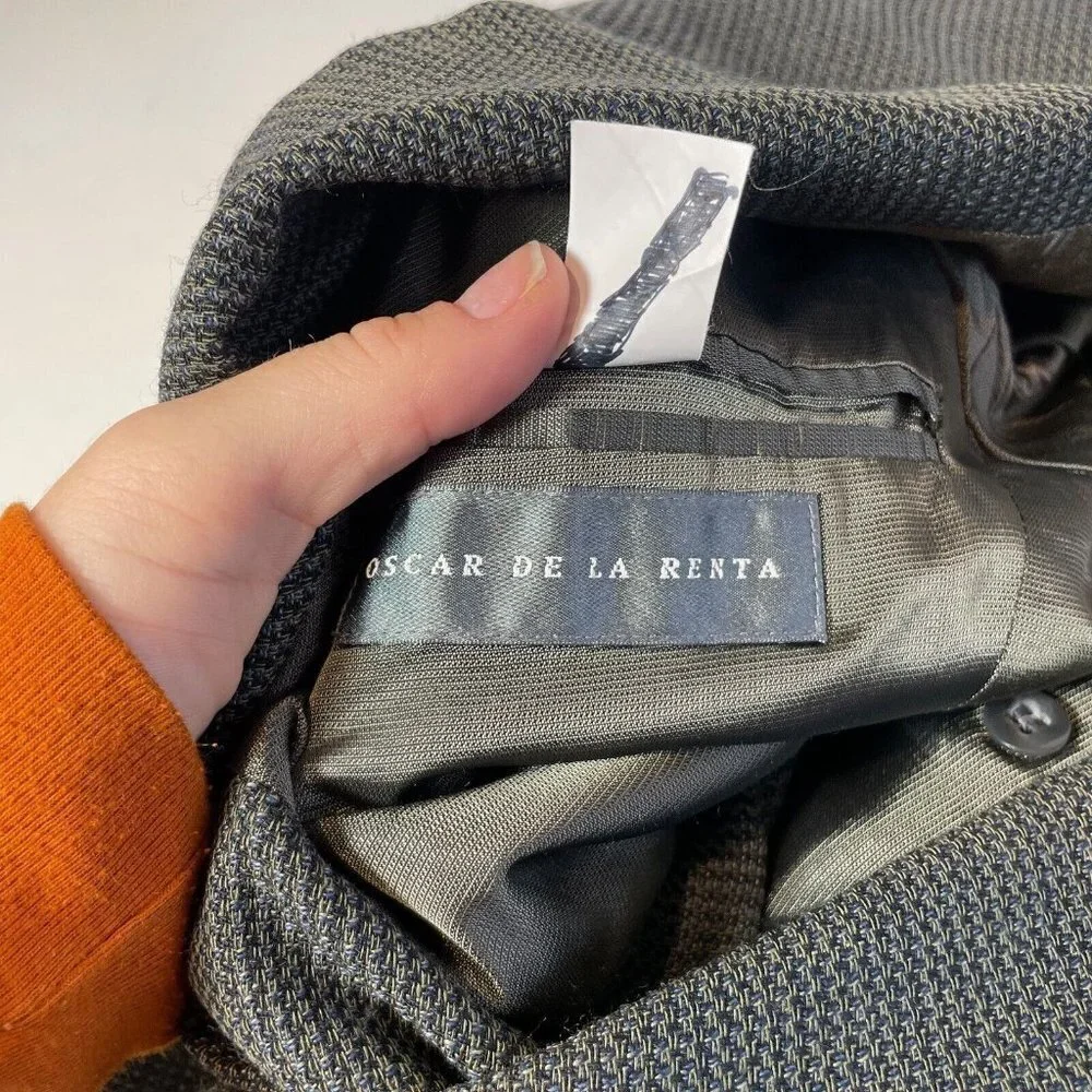 Oscar de la Renta oscar de